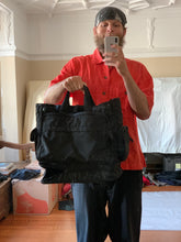 Load image into Gallery viewer, aw2000 Issey Miyake Large Transformable Waistbag/Cargobag - Size OS