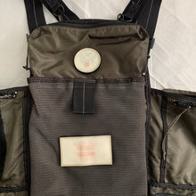 Load image into Gallery viewer, 1980s Vintage Yoshida &amp; Co Luggage label Modular Harness Vest by Koichi Yamaguchi - Size OS