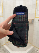 Load image into Gallery viewer, Junya Watanabe x Porter Plaid Stack Pouch - Size OS