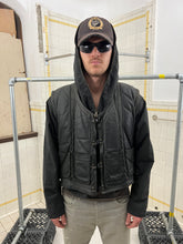 Load image into Gallery viewer, 1990s Armani Cropped Fullzip Jacket - Size L