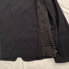 Load image into Gallery viewer, ss1995 Yohji Yamamoto Sashiko Jacket - Size XL