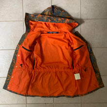 Load image into Gallery viewer, ss2005 Junya Watanabe N3B Snorkel Hood Acid Camo Parka - Size M