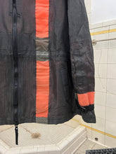 Load image into Gallery viewer, 2000s Vintage Jipijapa Full-zip with Translucent Eye Slits - Size M