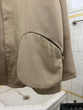 Load image into Gallery viewer, Late 1990s Mandarina Duck Egg Cell MAC Coat - Size L