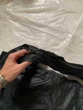 Load image into Gallery viewer, 1990s Final Home Oversized Black Circle Shoulder Bag - Size OS