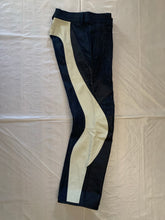 Load image into Gallery viewer, aw2004 Yohji Yamamoto x Dainese Denim Moto Pants - Size L