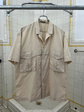 Load image into Gallery viewer, 1980s Issey Miyake 3D Front Pocket Safari Shirt - Size M