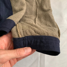 Load image into Gallery viewer, 2000s Mandarina Duck Panelled Cotton Zip Hoodie - Size L