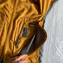 Load image into Gallery viewer, 2000s Vintage TUMI Yellow Traveler Jacket - Size M