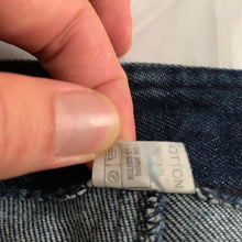 Load image into Gallery viewer, 1990s Vexed Generation Technical Velcro Closure Denim - Size M