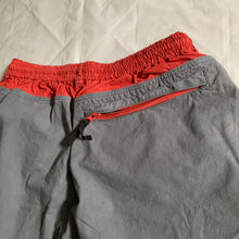 Load image into Gallery viewer, 2010s Cav Empt Red Paneled Technical Shorts - Size L