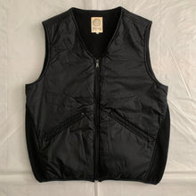 Load image into Gallery viewer, 2000 General Research Ripstop Nylon &amp; Fleece Tactical Vest - Size XL