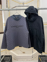 Load image into Gallery viewer, 1990s Katharine Hamnett Nylon Pullover with Quilted Logo Liner - Size L