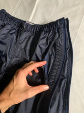 Load image into Gallery viewer, 1990s Lad Musician Deep Purple Full Side Zip Nylon Pants - Size OS