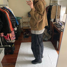 Load image into Gallery viewer, 1990s Katharine Hamnett Strichtarn Camo Jacket - Size L