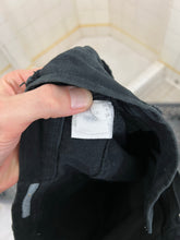 Load image into Gallery viewer, Late 1990s Mandarina Duck Curved Side Seam Slit Pocket Workpants - Size XS