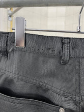 Load image into Gallery viewer, 1990s Dexter Wong Textured Nylon Pants - Size M