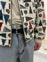 Load image into Gallery viewer, 1990s Armani Faux Layered Boxer Pants - Size M