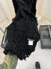 Load image into Gallery viewer, aw2002 Issey Miyake Oversized Faux Fur Scarf - Size OS