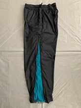 Load image into Gallery viewer, aw2000 Issey Miyake Gunmetal Technical Trackpants - Size M