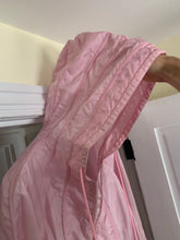 Load image into Gallery viewer, ss2000 Issey Miyake Pink Translucent Mesh Technical Jacket - Size L