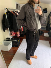 Load image into Gallery viewer, 1983 Katharine Hamnett Padded Silk Cargo Bomber - Size L