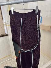 Load image into Gallery viewer, Seeing Red Baggy Tiger Camo Pants