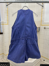 Load image into Gallery viewer, 1980s Katharine Hamnett 3D Pocket Romper - Size S