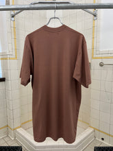Load image into Gallery viewer, 1990s Katharine Hamnett Brown Logo Tee - Size M
