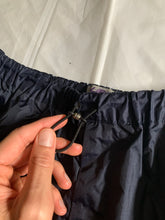 Load image into Gallery viewer, 1990s Lad Musician Deep Purple Full Side Zip Nylon Pants - Size OS