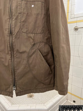 Load image into Gallery viewer, 2000s Mandarina Duck Faded Work Shirt Jacket - Size L