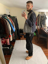Load image into Gallery viewer, ss1996 CDGH+ Vinyl Work Jacket - Size M