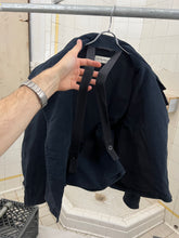 Load image into Gallery viewer, 2000s Armani Heavy Moleskin Astro Parachute Jacket - Size L