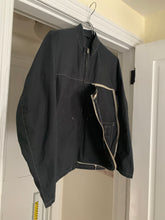 Load image into Gallery viewer, 2000s Vintage DKNY Fade Hidden Cargo Jacket with Contrast Stitching - Size M