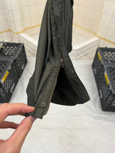 Load image into Gallery viewer, ss2007 Issey Miyake Olive Darted Knee Cargo Pants - Size L