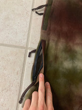 Load image into Gallery viewer, 1990s Ryuichiro Shimazaki Multi-Pocket Wool Camo Trousers - Size S