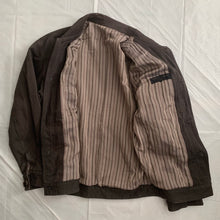 Load image into Gallery viewer, 1980s CDGH Earth Tone Brown Work Blouson - Size L