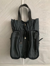 Load image into Gallery viewer, 2000s Issey Miyake Transformable Nylon Hand Bag - Size OS
