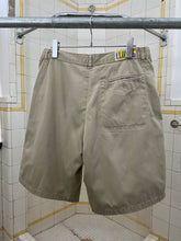 Load image into Gallery viewer, 1980s Marithe Francois Girbaud x Closed Khaki Shorts - Size M