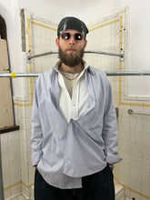 Load image into Gallery viewer, ss2000 Yohji Yamamoto Double Layered Deformed Shirt - Size XL