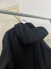 Load image into Gallery viewer, aw2017 Kiko Kostadinov 3D Hooded Parka w/ Side Pleats and Invisible Zippers - Size L