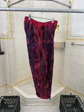 Load image into Gallery viewer, Seeing Red Baggy Airbrushed Camo Sweats