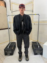 Load image into Gallery viewer, 1980s Marithe Francois Girbaud x Momentodue Double Layered Wool Jacket in Black - Size M