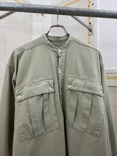 Load image into Gallery viewer, 1980s Katharine Hamnett Pullover Cargo Shirt - Size L