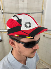 Load image into Gallery viewer, 2014 Nasir Mazhar Red and White Bully Cap - Size OS