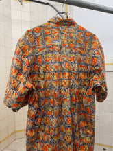 Load image into Gallery viewer, 1980s Katharine Hamnett Oversized Cargo Shirt - Size OS