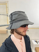 Load image into Gallery viewer, 2003 CDGH+ Raw Layered Bucket Hat - Size OS