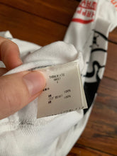 Load image into Gallery viewer, 2000s Bernhard Willhelm White Graphic Crewneck - Size M