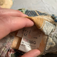 Load image into Gallery viewer, ss2000 CDGH+ Gobelin Tapestry Patchwork Jacket - Size M