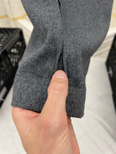 Load image into Gallery viewer, 2000s Mandarina Duck Grey Double Stacked Side Seam Pocket Trousers - Size L